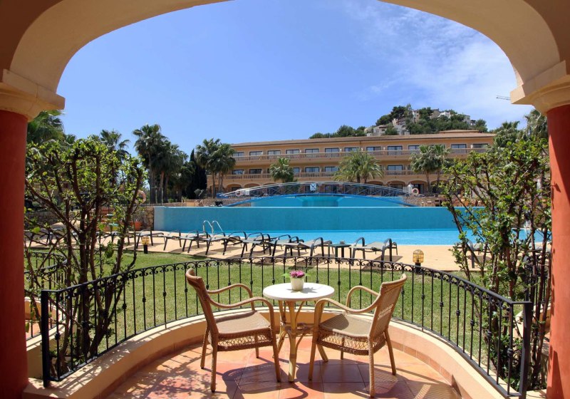 Ausstattung & Service