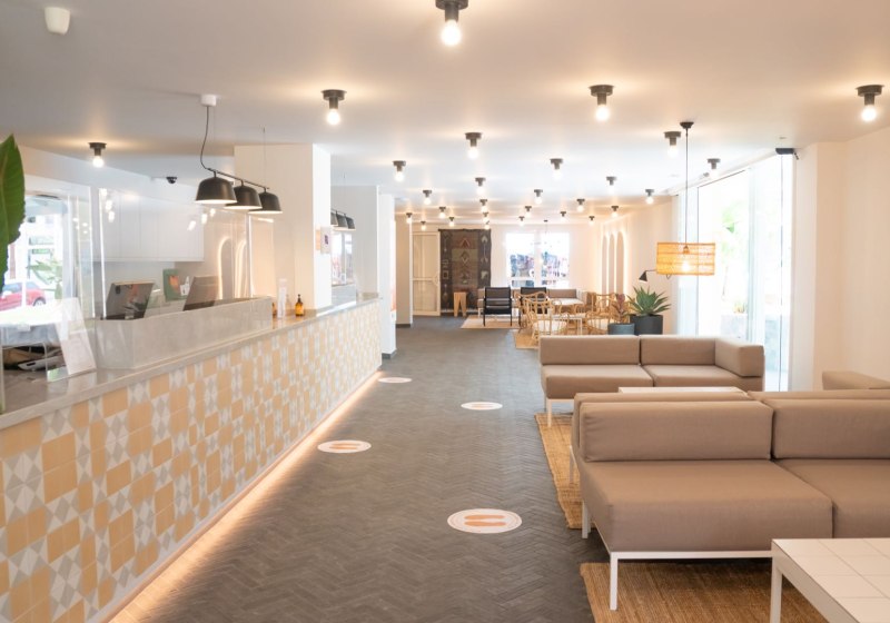 Ausstattung & Service