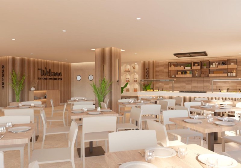 Ausstattung & Service