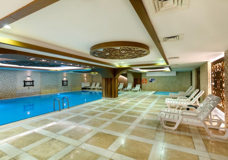 Ausstattung & Service