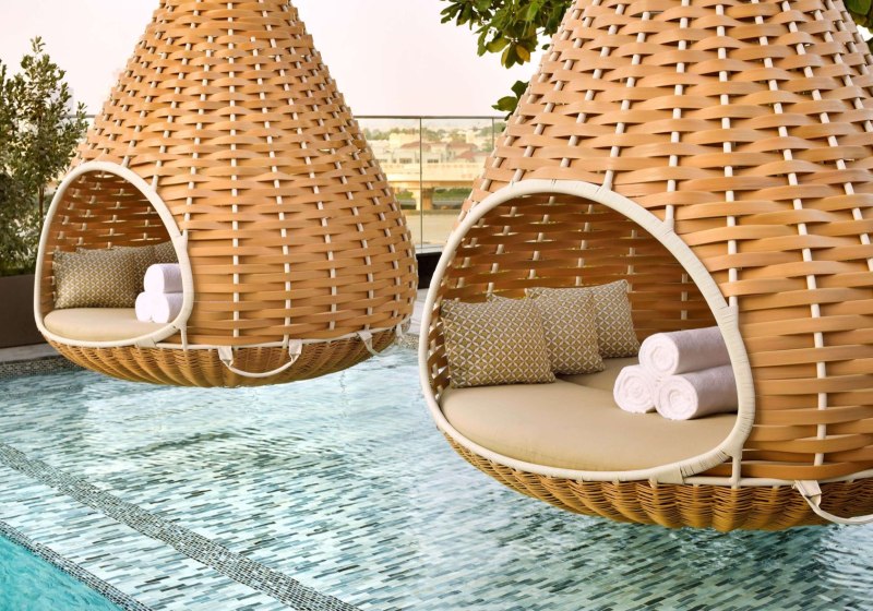 Ausstattung & Service