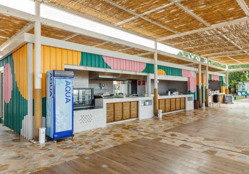 Ausstattung & Service