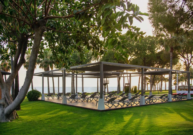 Ausstattung & Service