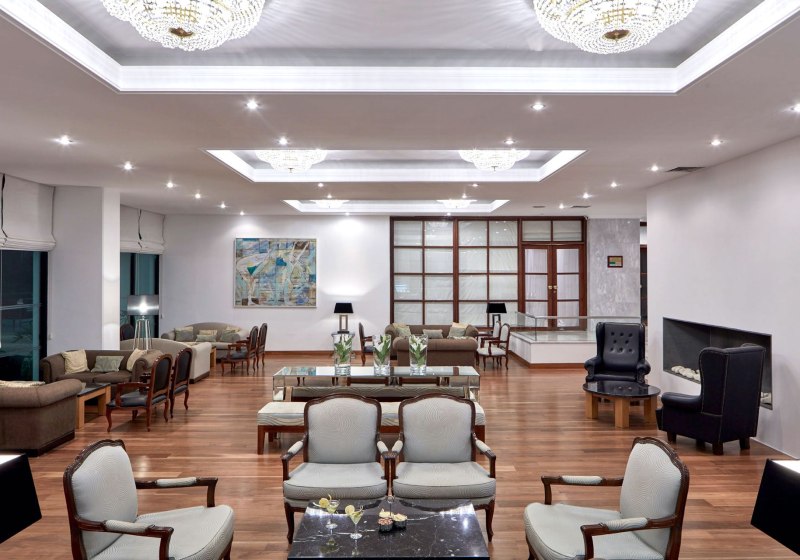 Ausstattung & Service