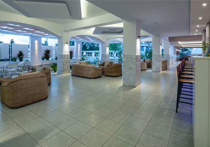 Ausstattung & Service