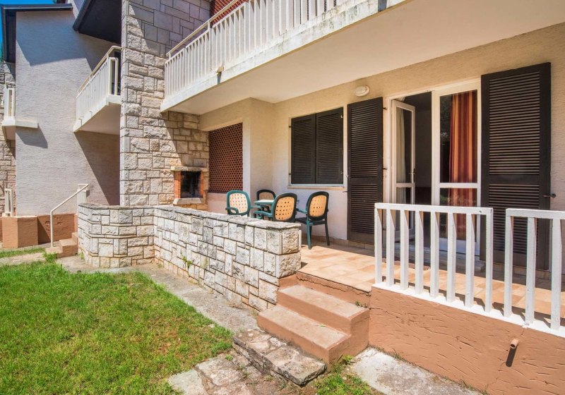 Aussenaufnahme Hotel