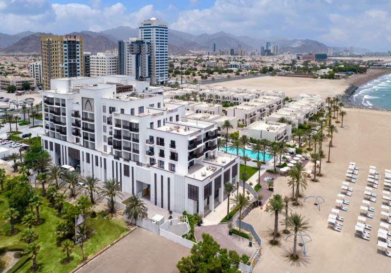 Palace Beach Resort Fujairah