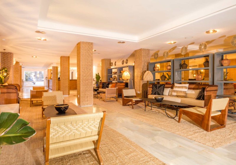 Ausstattung & Service