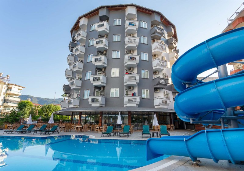 Ausstattung & Service