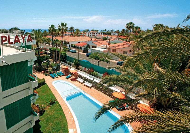 Hotel Außenpool