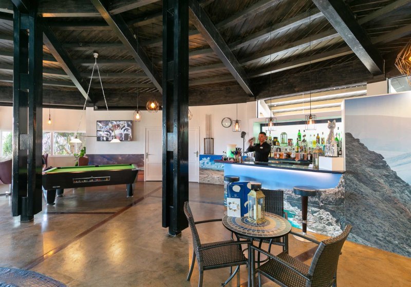 Ausstattung & Service