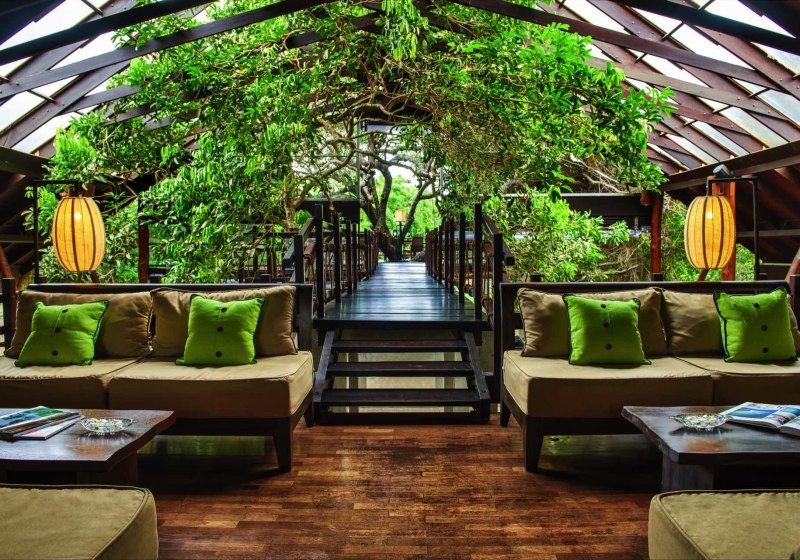 Ausstattung & Service