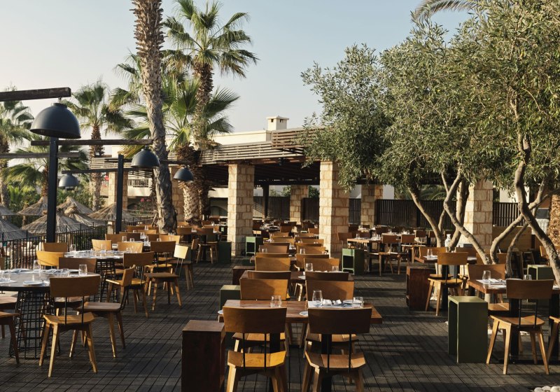 Ausstattung & Service