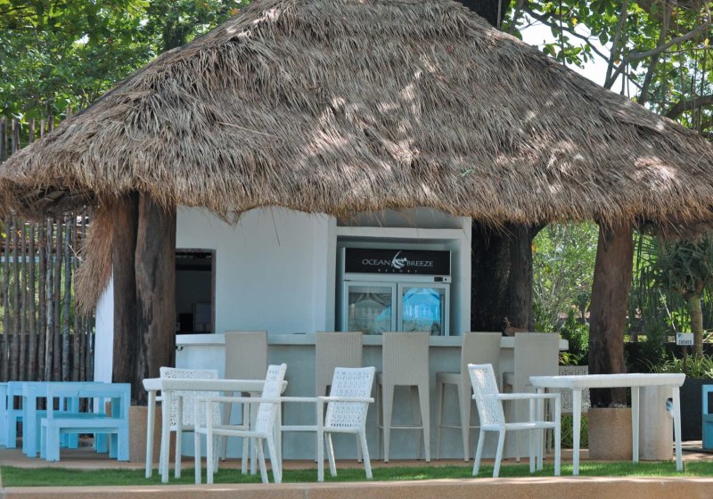 Ausstattung & Service