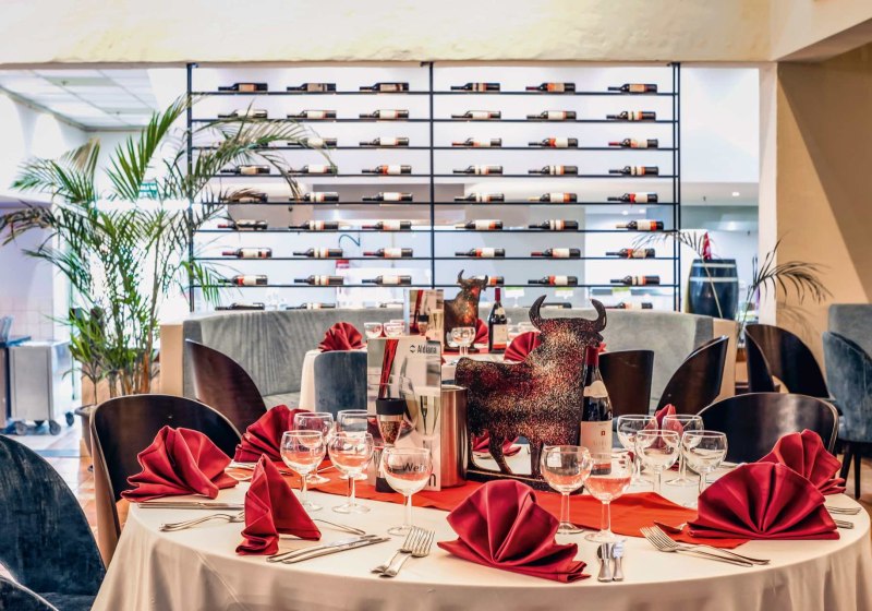 Ausstattung & Service