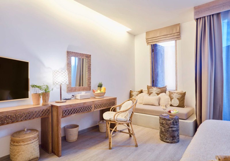 Zimmer & Wohnkomfort