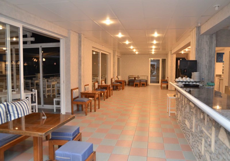 Ausstattung & Service