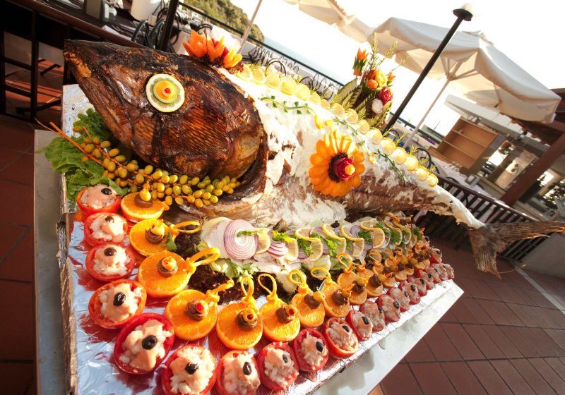 Kulinarik & Restaurants