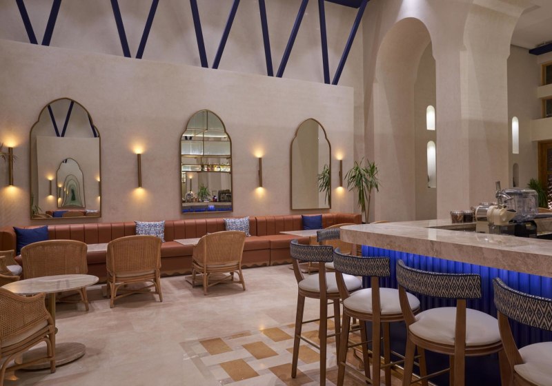 Ausstattung & Service