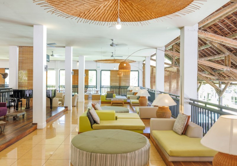 Ausstattung & Service