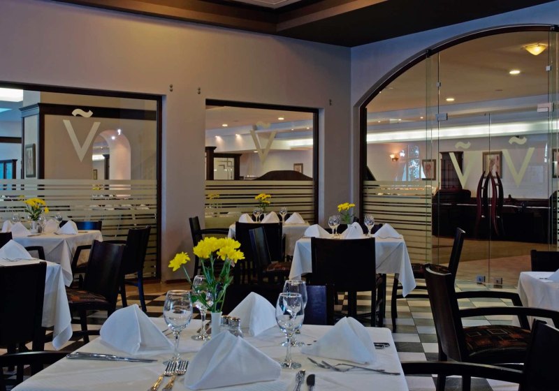 Ausstattung & Service