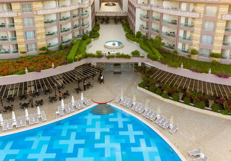 Seamelia Beach Resort & Spa