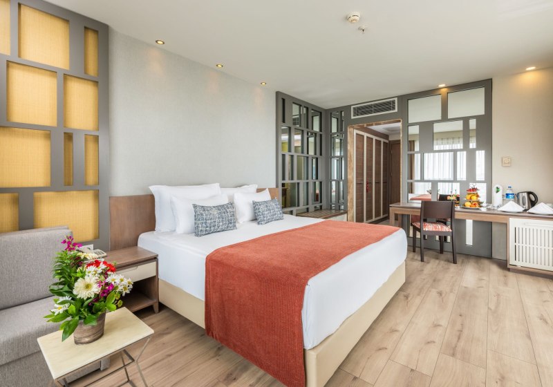 Zimmer & Wohnkomfort