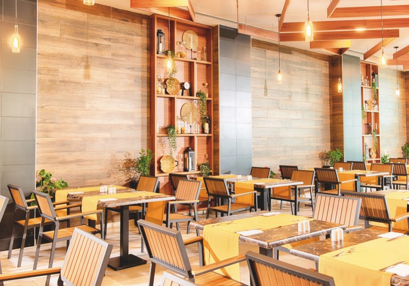 Ausstattung & Service