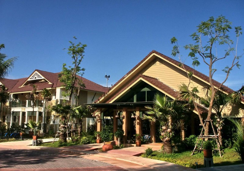 Ausstattung & Service