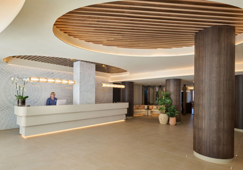 Ausstattung & Service