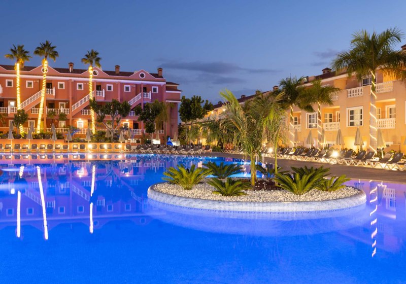 Hotel Außenpool