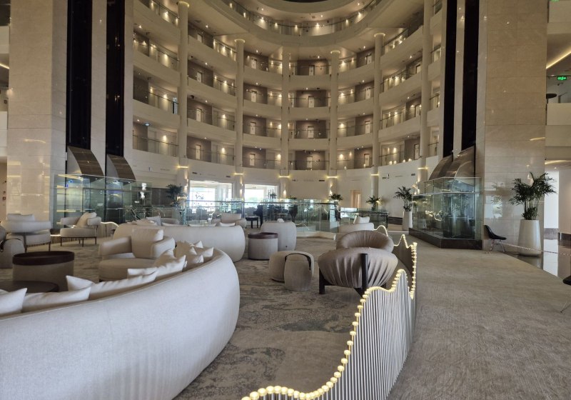 Ausstattung & Service