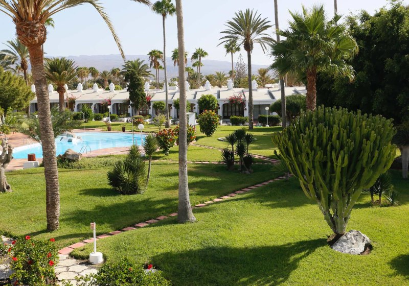 Ausstattung & Service