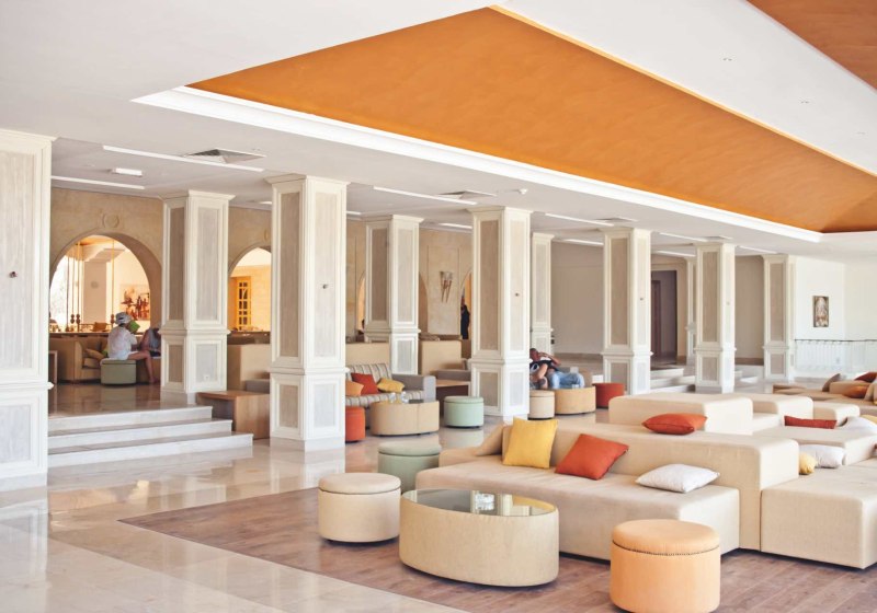 Ausstattung & Service