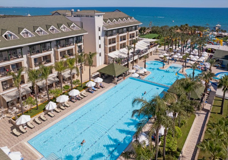 Ausstattung & Service