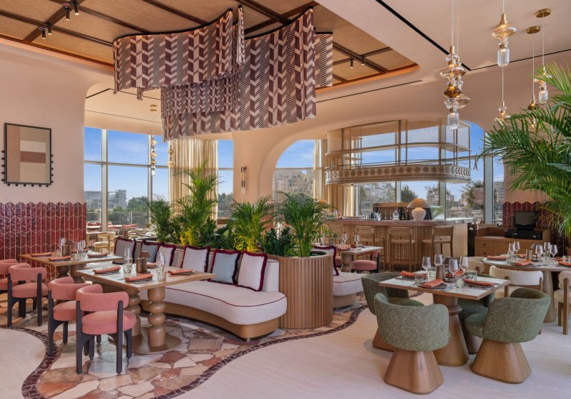 Ausstattung & Service