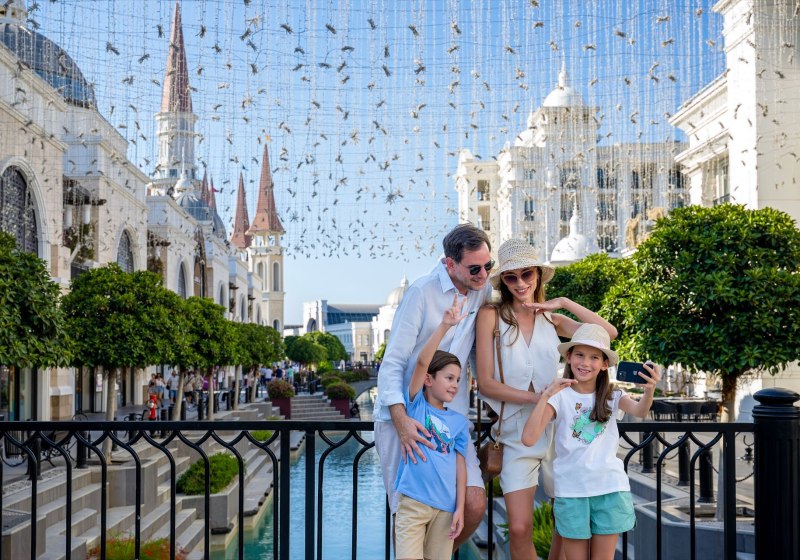 Aussenaufnahme Hotel