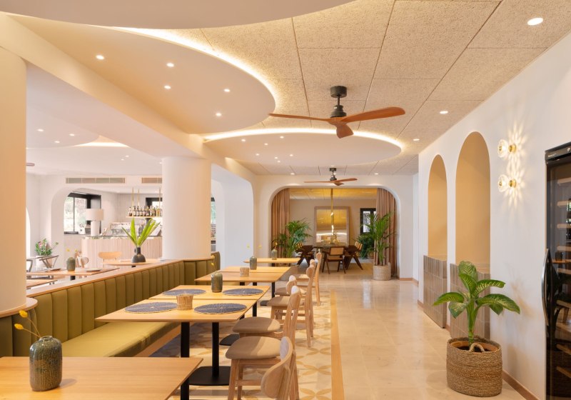 Ausstattung & Service