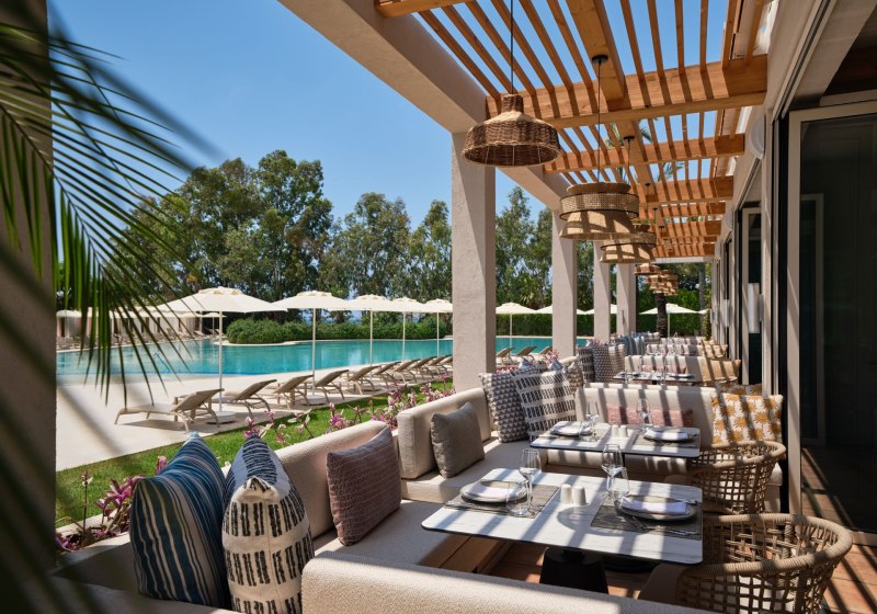 Ausstattung & Service