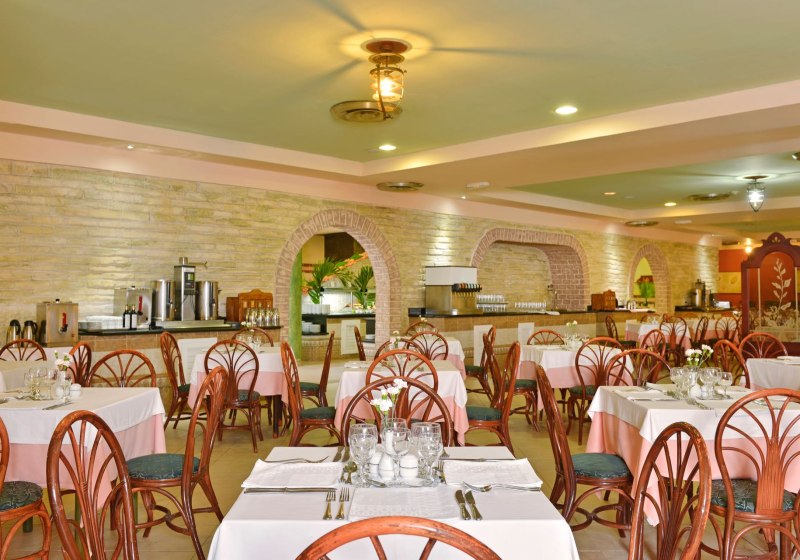 Ausstattung & Service