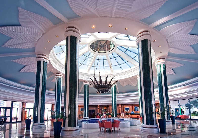 Ausstattung & Service