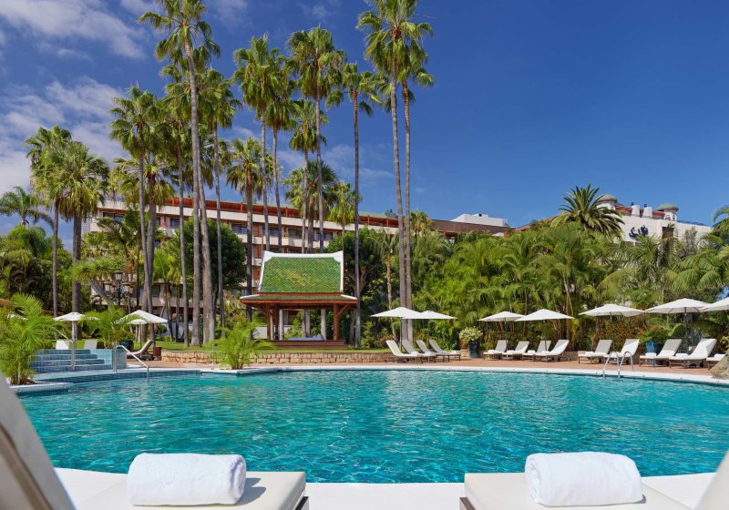 Hotel Botánico & The Oriental Spa Garden