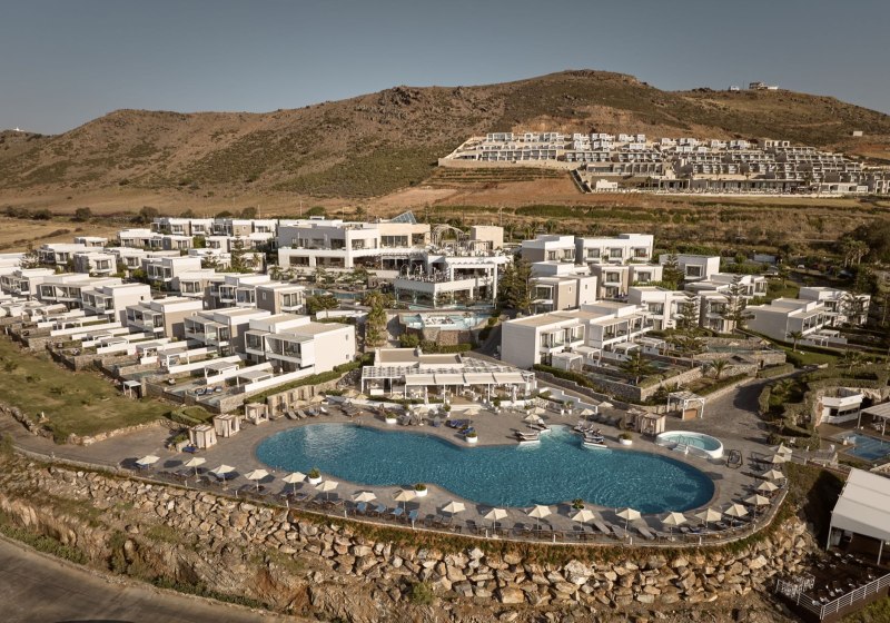 The Royal Blue Resort & Spa