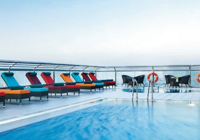 Ausstattung & Service