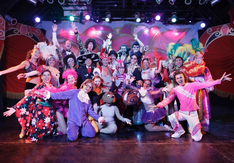 Unterhaltung & Entertainment