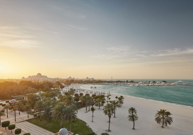Emirates Palace Mandarin Oriental, Abu Dhabi