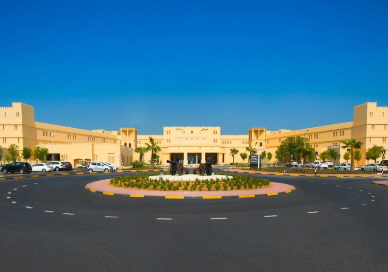 Ausstattung & Service