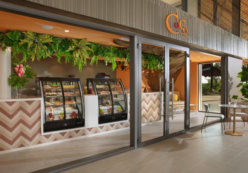 Ausstattung & Service