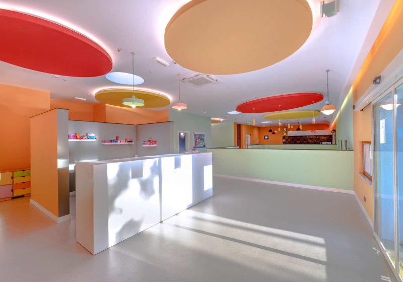 Ausstattung & Service