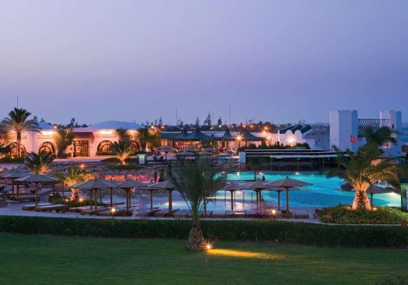 Ausstattung & Service